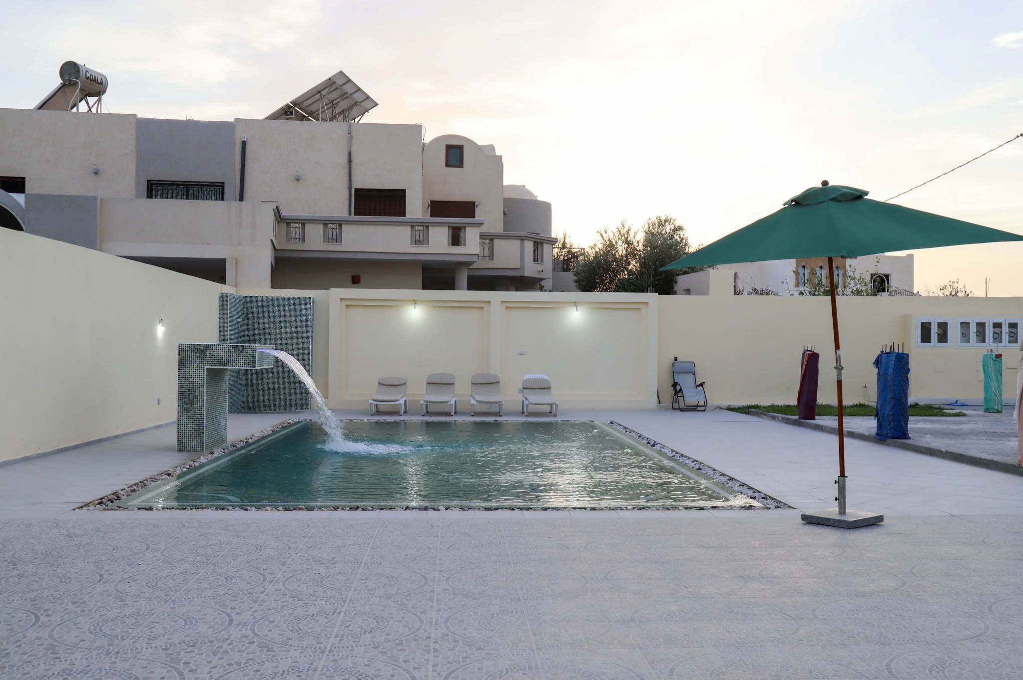 Piscine